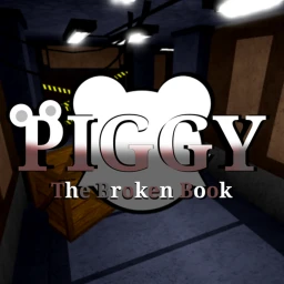 Piggy The Broken Book [ALPHA] New Badges! icon