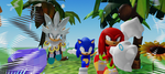 The Sonic SEGA Crew Server