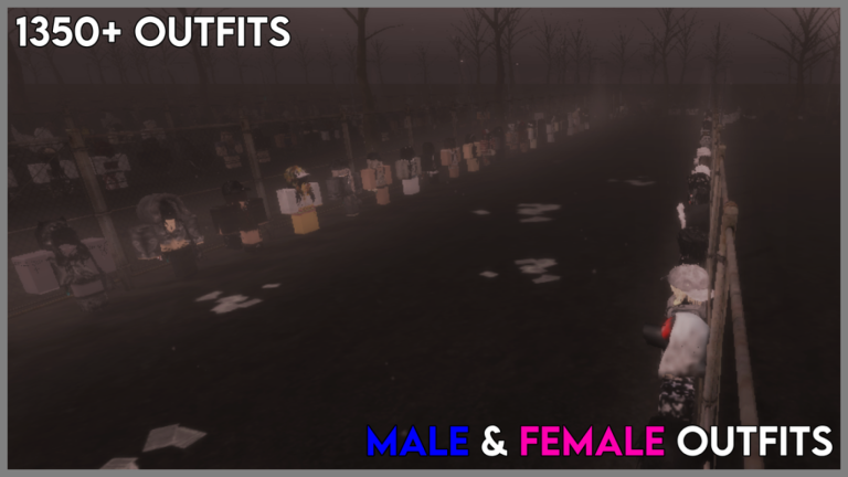 [NEW] R6 Avatar Outfit Ideas [MALE & FEMALE] screenshot 2
