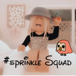 #Sprinkle Squad :D