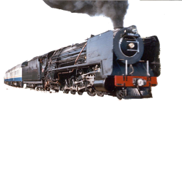 South African Railways Steam Locomotive Workshop