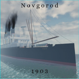 SS Novgorod