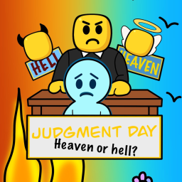 Judgement Day (Heaven Or Hell?)