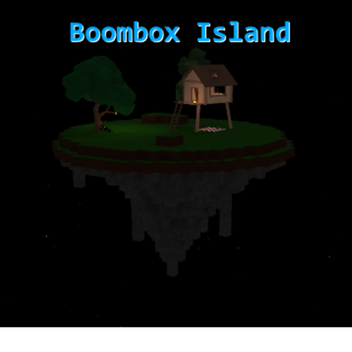 Boombox Island