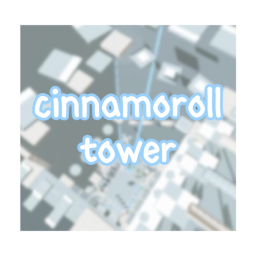 cinnamoroll tower