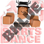 Spirts dance
