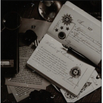 Royal Witches of the UK; The Violeta Family