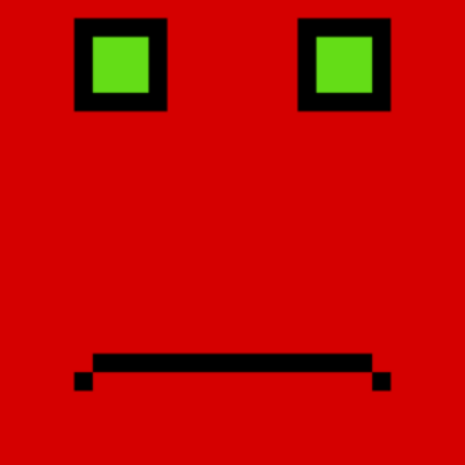CURSED BEANOS DIFFICULTY Roblox decal