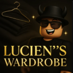 Luciens wardrobe