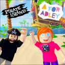 A for Adley RP] PiRATE iSLAND!!