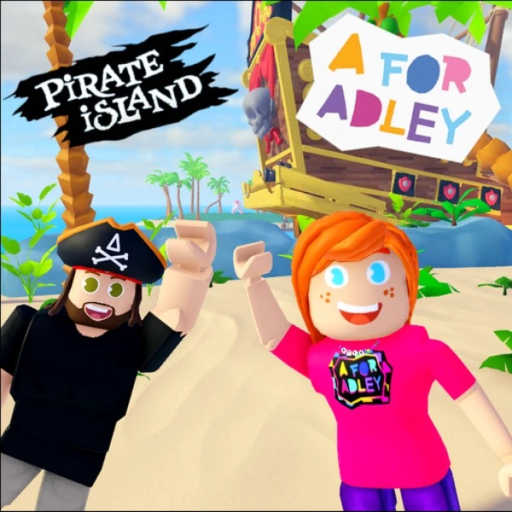 PiRATE iSLAND!!