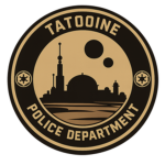 Tatooine Police Department
