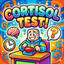 👀🧠[BETA] cortisol test 🧠👀