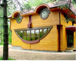 home of the weird