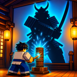 Train an AI Samurai to Fight icon
