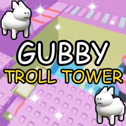 Gubby Troll Tower