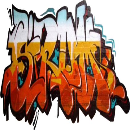 Graffiti Roblox decal