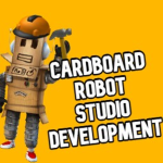 Cardboard Robot Studio Development