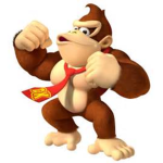 Donkey Kong Fangroup