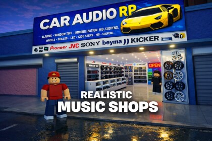 Car Audio RP