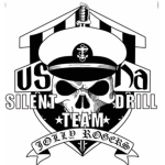 Silent Drill Platoon {Marines}