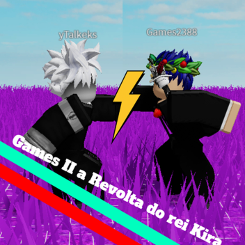 Games II a Revolta do Rei Kira