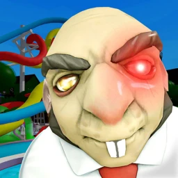 MR BRAIN'S WATERPARK! (OBBY)  icon