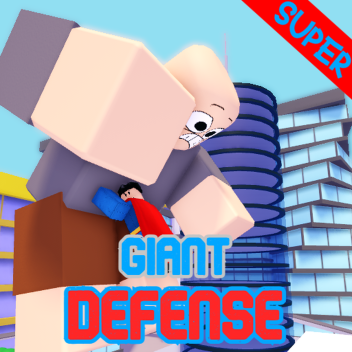 [⛰️UPD 3!]Giant Defense 