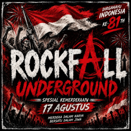 ROCKFALL UNDERGROUND