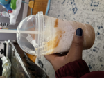 Save the Iced Coffee