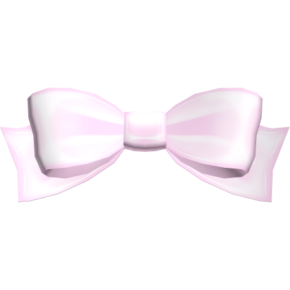 ♡ : pretty cutesy pink head bow