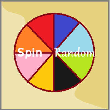 Spin Random Edition
