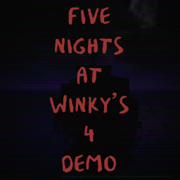 Five Nights at Winky's 4 [DEMO]