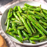 green bean ugc