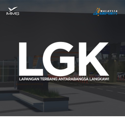 Lapangan Terbang Antarabangsa Langkawi