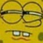 Suspicious sponge