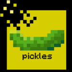 Pixelated's Pickles
