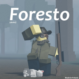 Foresto: Hunting Game icon