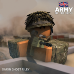 |BA| •British Army•