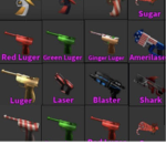 Trades mm2!