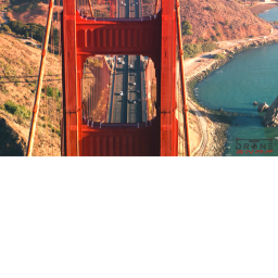 jump off golden gate bridge!