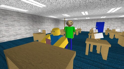Baldi's Basics 