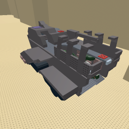 Halo 3 Elephant WAR