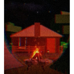 ' The Campsite. '