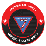 [:] Carrier Air Wing 7