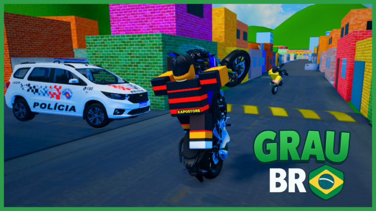 Grau BR [BETA] screenshot 1