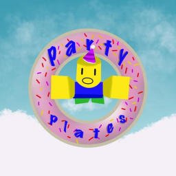 Party Plates! [BETA!]