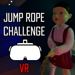 Squid Game-Jump Rope
