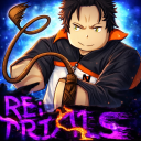 [ Stairs & Authorities // 🔱 ]Re:Trials