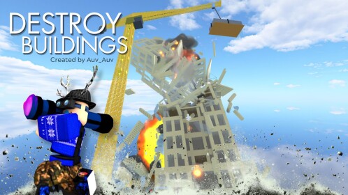 Destroy Buildings